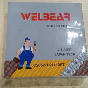 SÊN/XÍCH TAI GÁ WELBEAR
